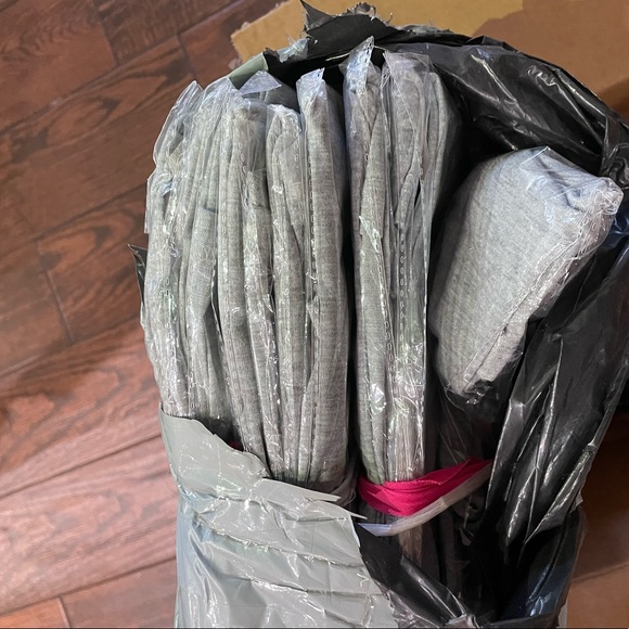 Other - A box of Blank T-shirt and hats for wholesale/businesses